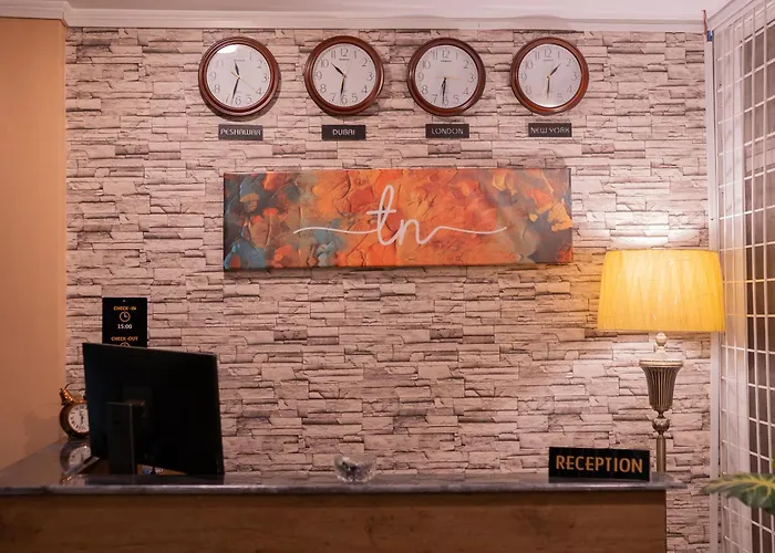 The Nexus Hotel Apartments