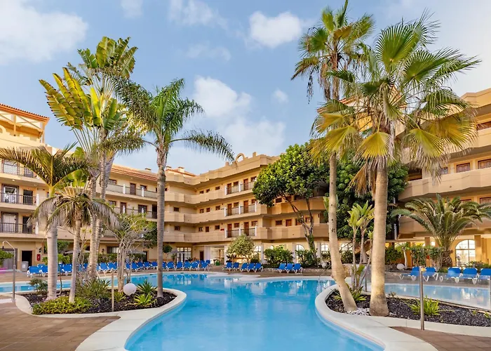 Elba Castillo San Jorge & Antigua Suite Hotel