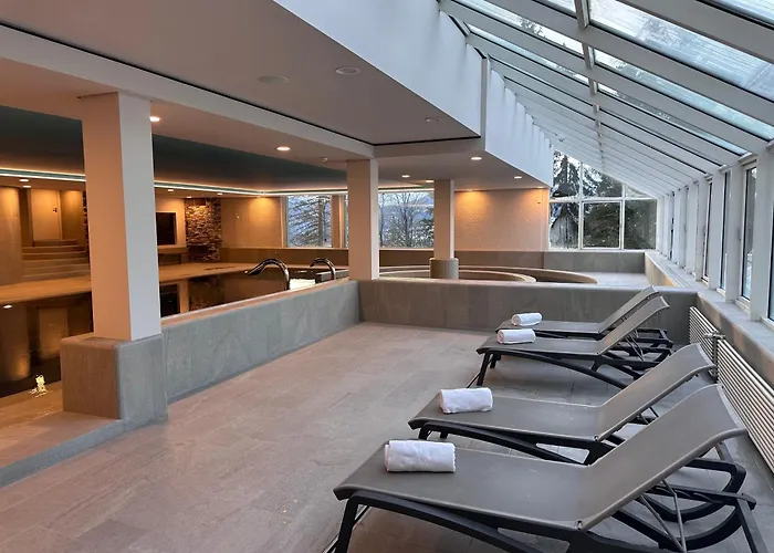 Hotel Valaisia Crans Montana, A Faern Collection Resort