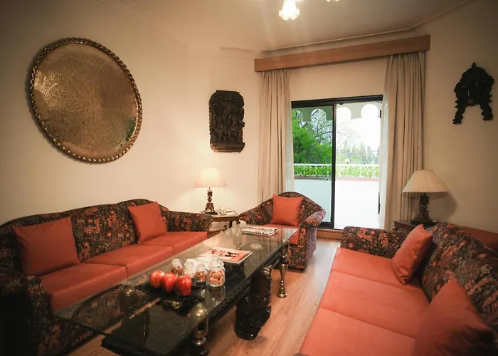 Ambassador Ajanta Hotel, Aurangabad