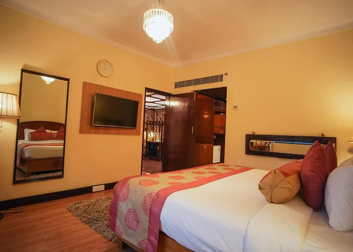 Ambassador Ajanta Hotel, Aurangabad