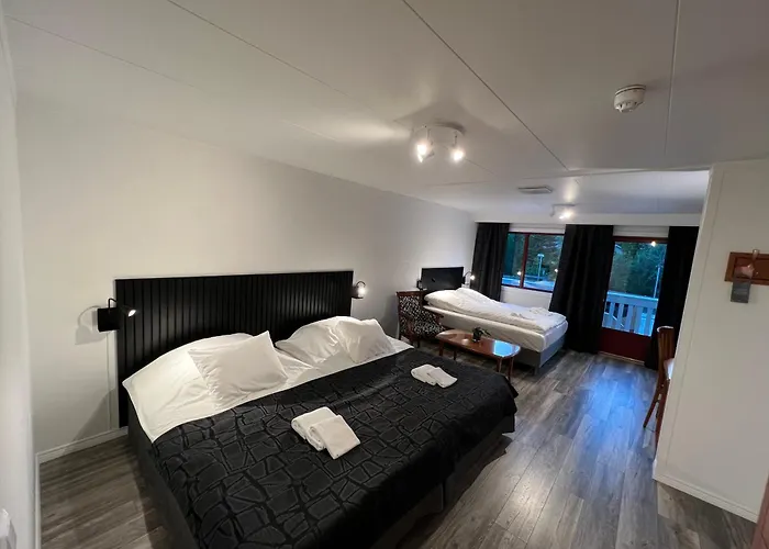 Vesterland Feriepark - Hotel, Cabins And Apartments