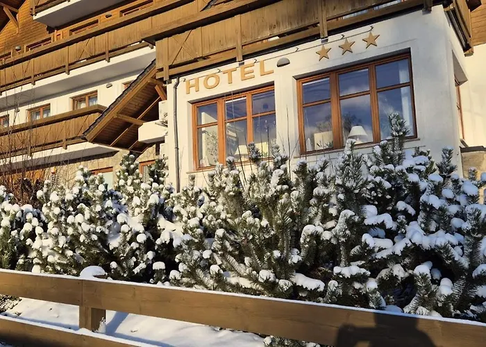 Hotel Alpejski