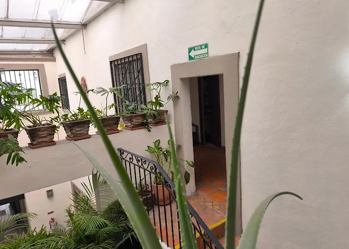Hotel Casa Morena