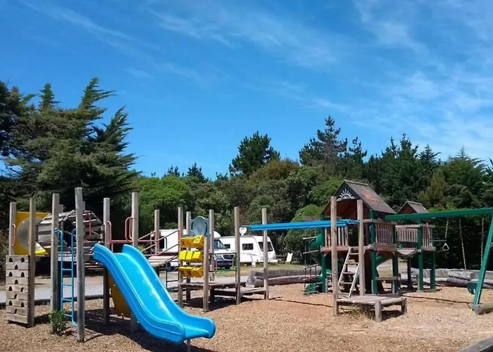 South Brighton Holiday Park