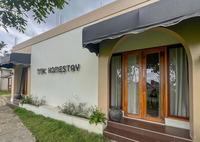 Owk Homestay Syariah Mitra Reddoorz Wonosobo