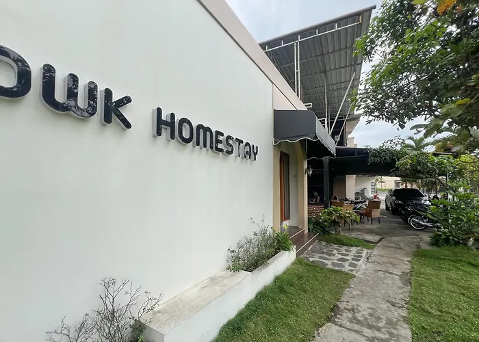 Owk Homestay Syariah Mitra Reddoorz Wonosobo