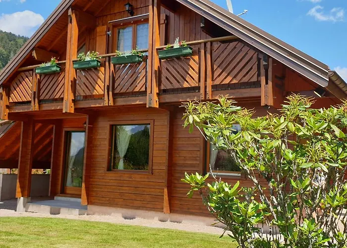 Chalet Cosy & Confort Spa,Sauna,Petanque,Ve - Top Situation A Gerardmer