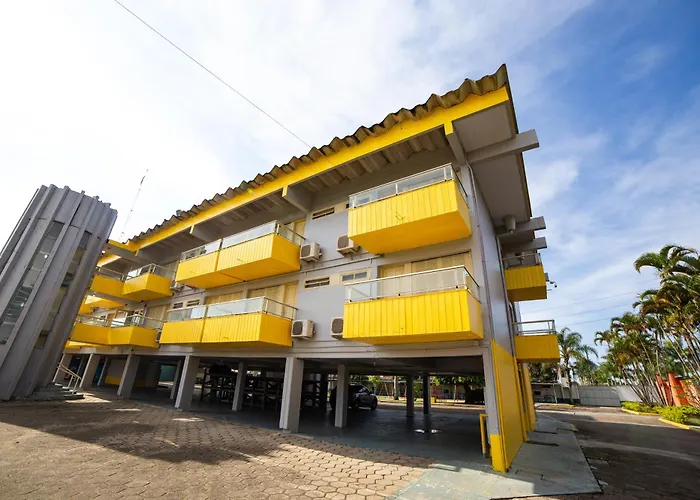 Rota Do Sol Apart Hotel