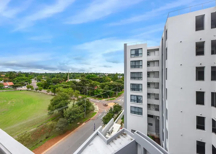 The Regency Apartments
