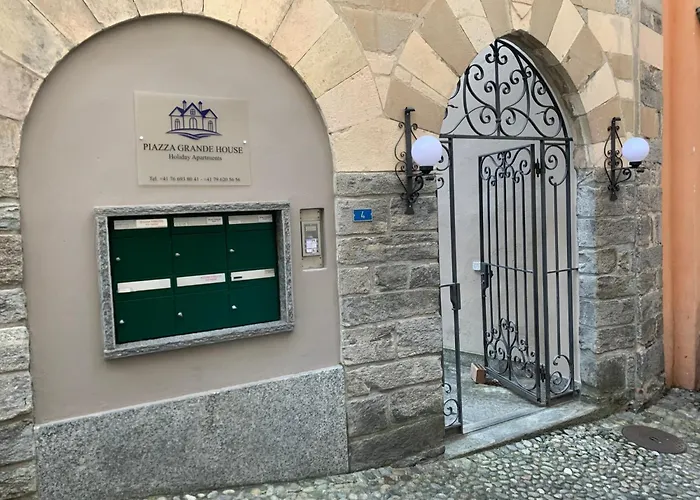 Piazza Grande House