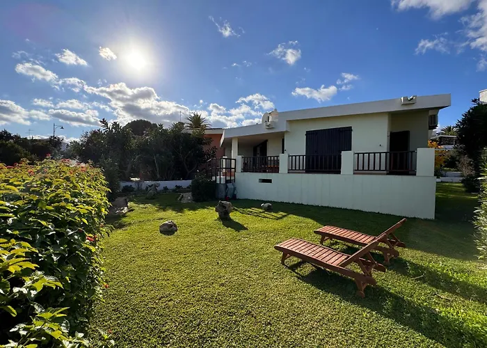 Sealine Villa With An Amazing View Of Tavolara