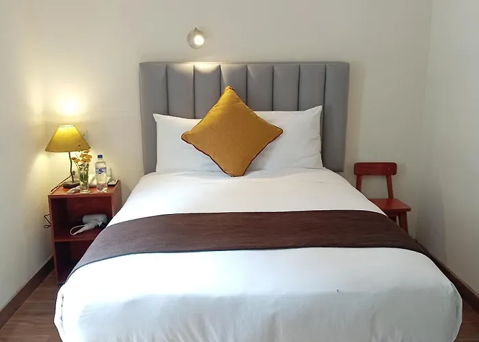 Hotel Pucara Machupicchu