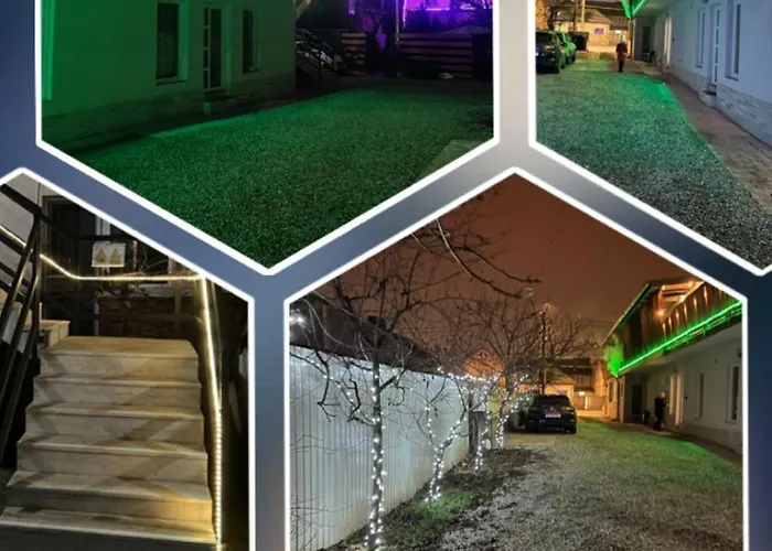 Luxus Cluj Airport Apartments