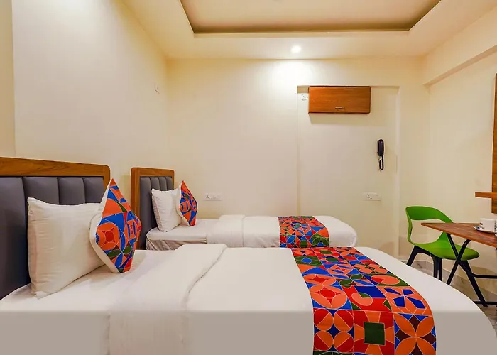 Fabhotel Happy Home Stay - Hal Old Airport Road