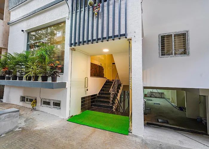 Fabhotel Happy Home Stay - Hal Old Airport Road
