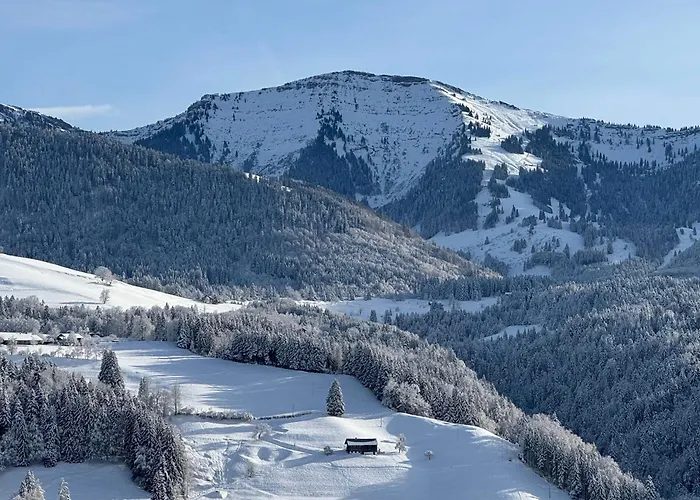 Le Bouveret - Ferienwohnungen Reinartz