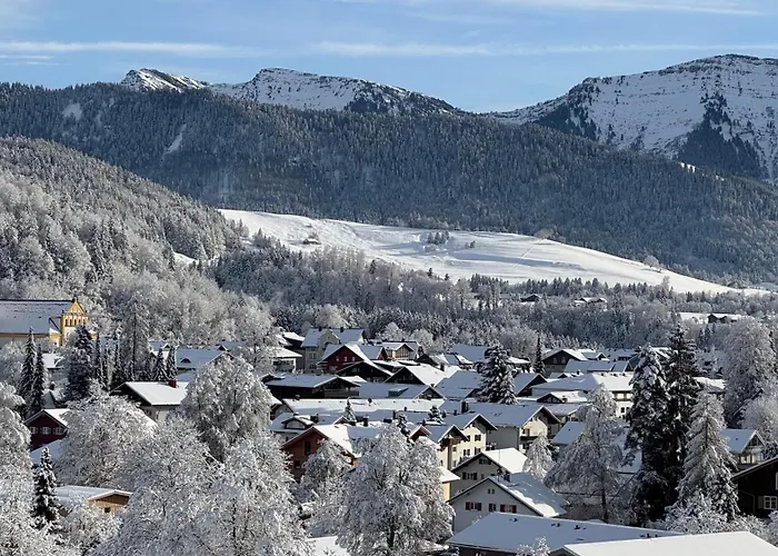 Le Bouveret - Ferienwohnungen Reinartz