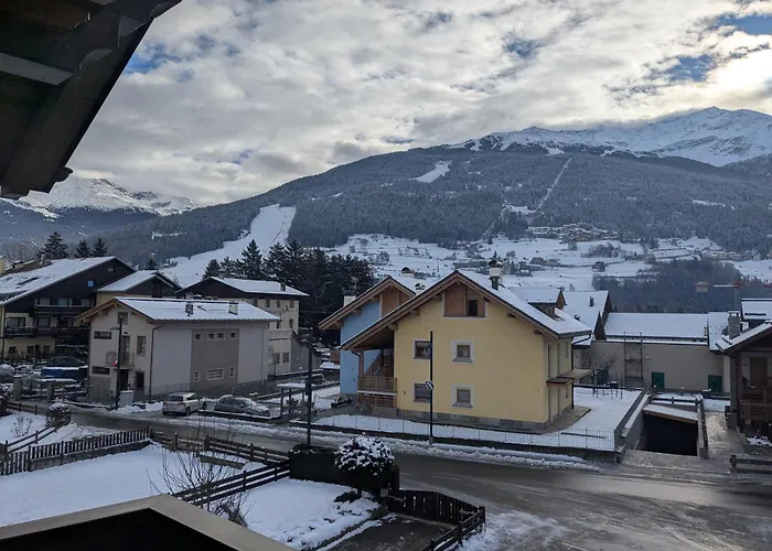 Chalet Meridiana