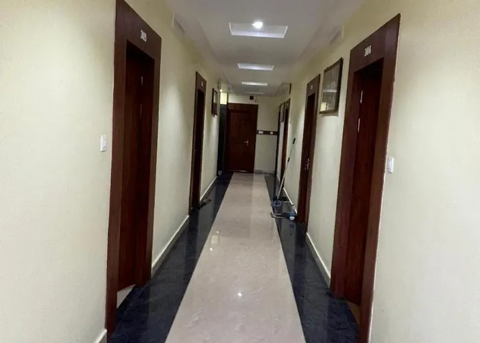Hotel Omkareshwar Inn