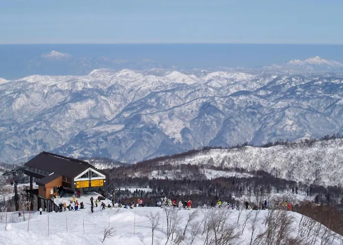 Hokuryuko Hotel North Nagano - Vacation Stay 14781V