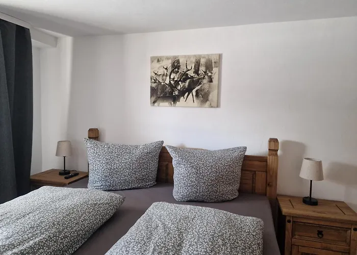Ferienwohnung Alpenhirsch Schwangau