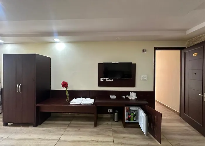 Hotel Anant Restaurant And Bar
