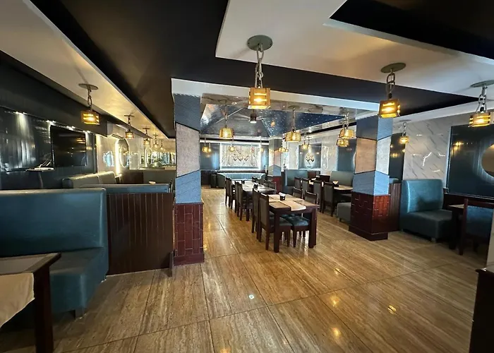 Hotel Anant Restaurant And Bar