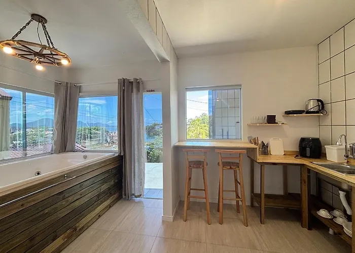 Jacuzzi Privativa E Vista Mar - Apto Remo