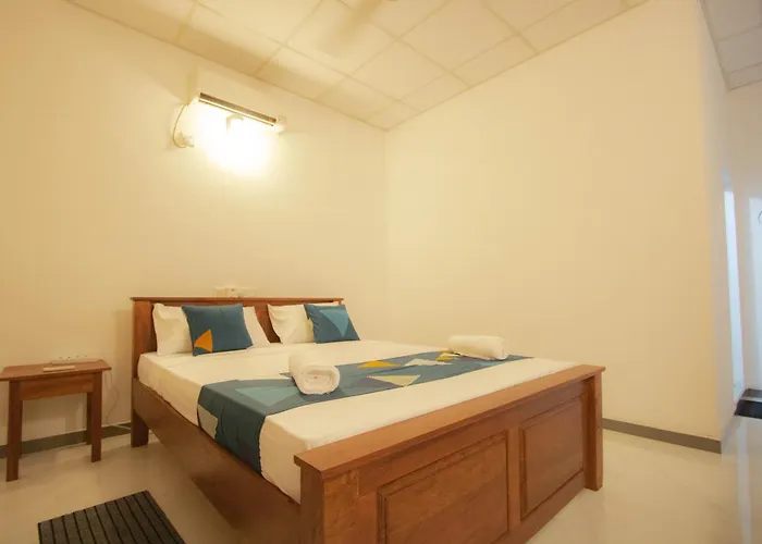 Happiness Villa And Yala Safari
