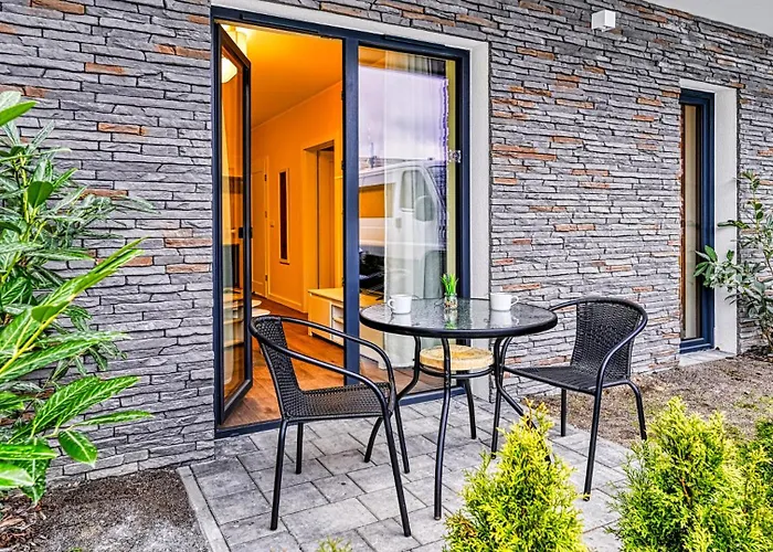 Apartamenty Belle View & Spa - Centrum - By Royal Aparts