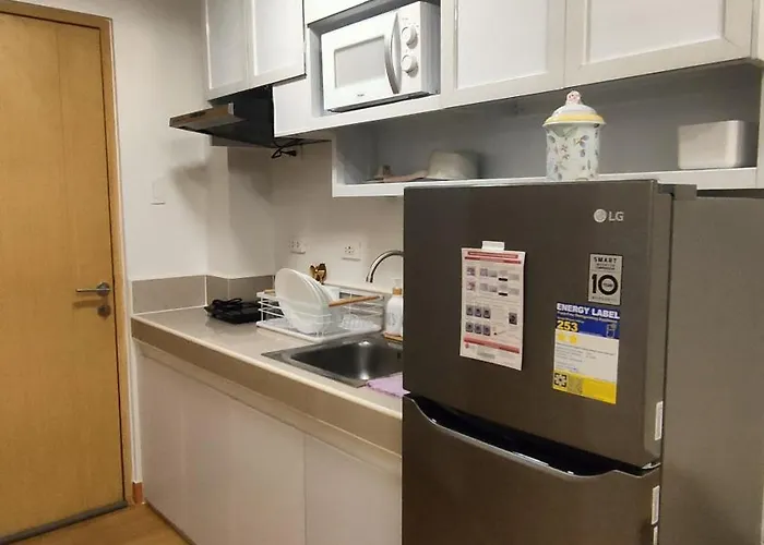 Angel'S Staycation Trees Residences Novaliches Quezon City