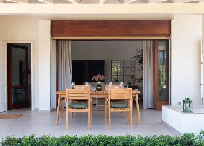 Villa Italia Luxury Home