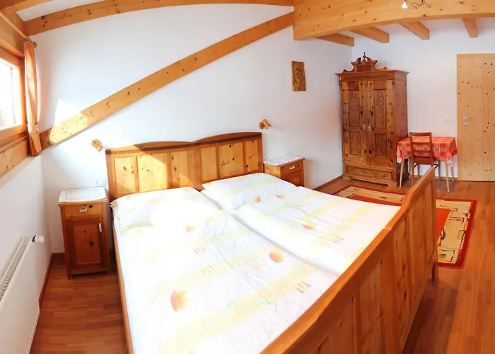 Ferienwohnung Luttach