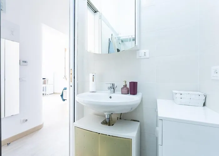 Luxury Station Apartment Ancona