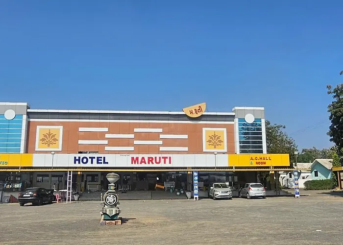 Hotel Maruti Resort