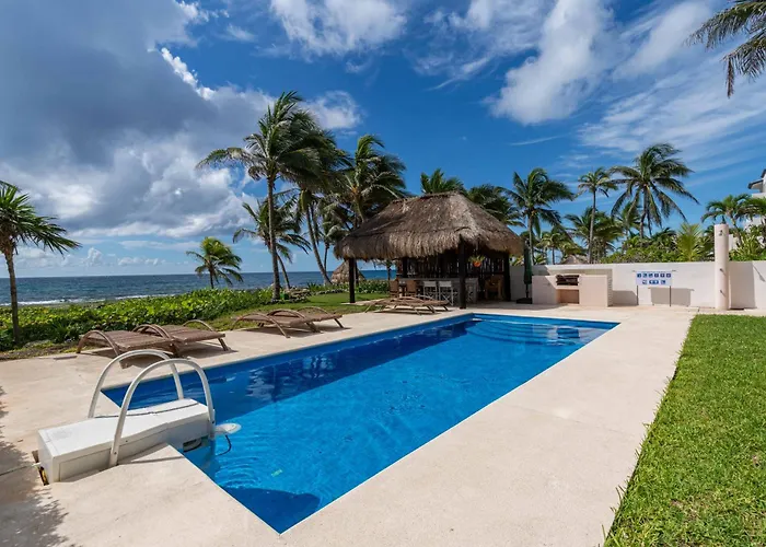 2 Bedroom Apartment Sea View