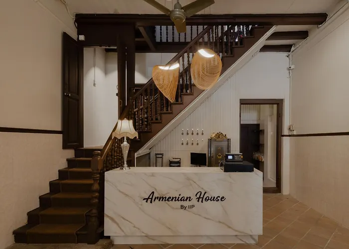 Armenian House By Iip