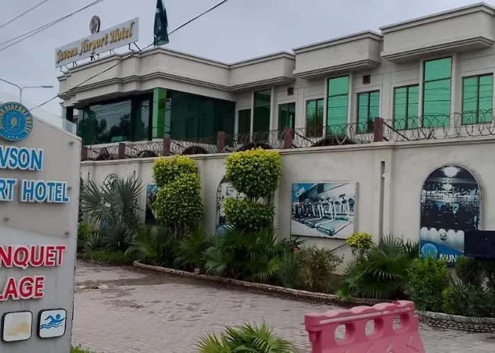 Javson Airport Hotel