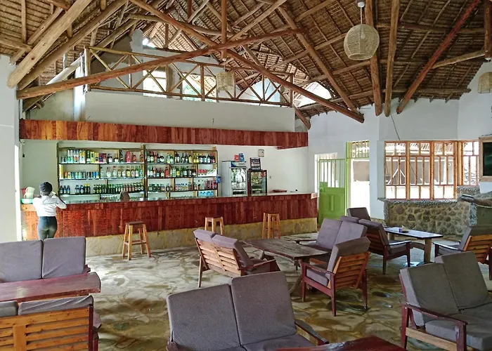 Hillstone Safari Lodge