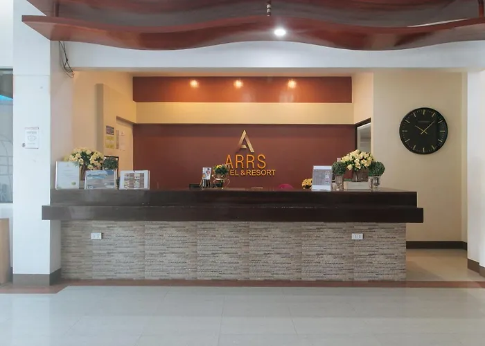 Reddoorz @ Arrs Hotel & Resort