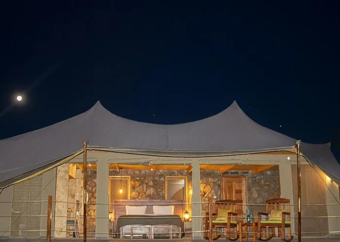 Alama Camp Mara