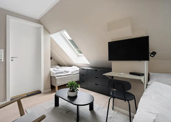 Stay Byparken - Self-Service Hotel