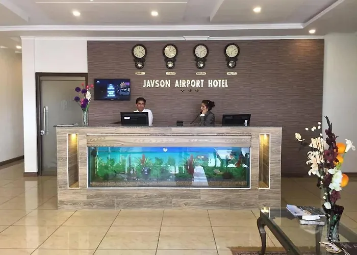 Javson Airport Hotel