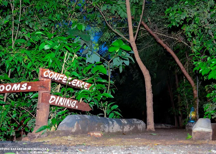 Hillstone Safari Lodge