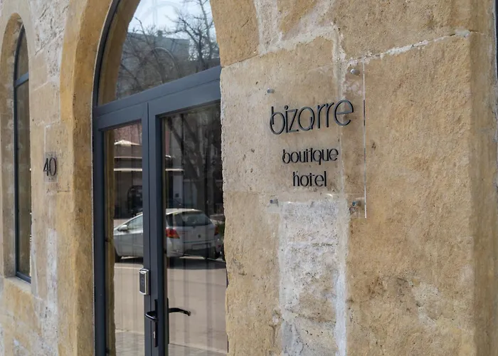 Bizarre Boutique Hotel