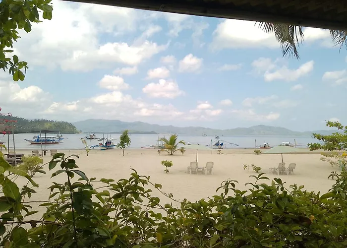 Greenviews Resort & Restaurant Port Barton