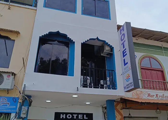 Hotel Brisas Del Pacifico #2