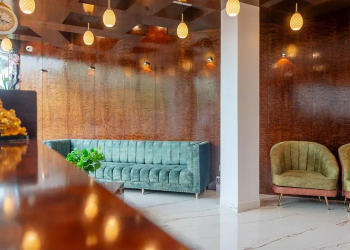 Hotel Atlanta - A Seaview Hotel