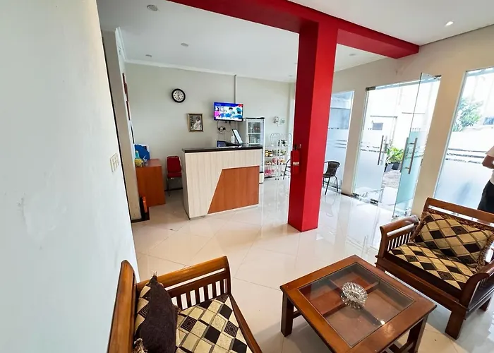 Fakhira Residence Hotel